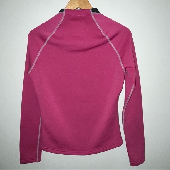 Avalanche Quarter Zip Pullover Women's Size Medium - Picture 4 of 6